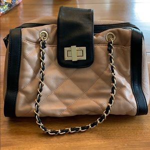 Aldo leather bag